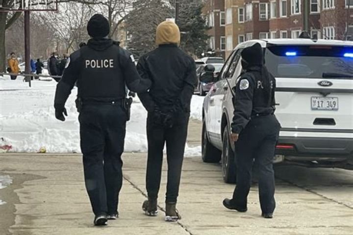 Listcrawler Arrest