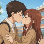 School Love Story