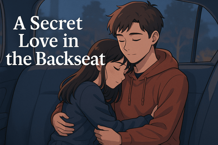 A Secret Love in the Backseat