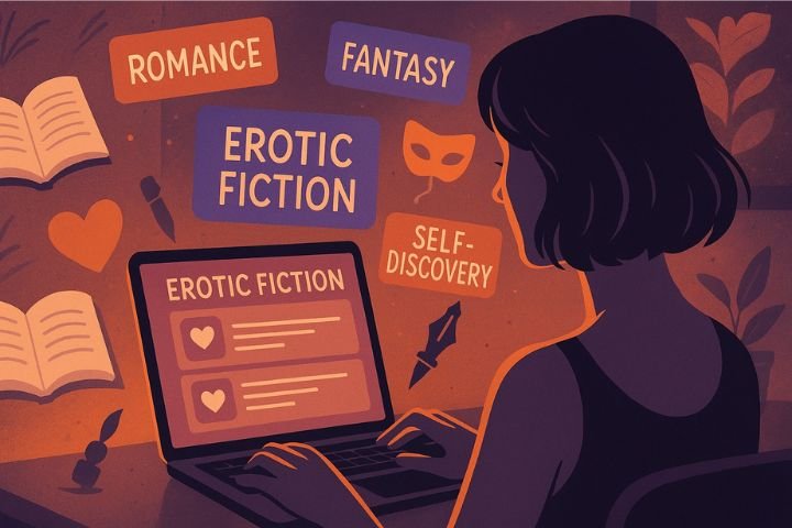 Literotica Search