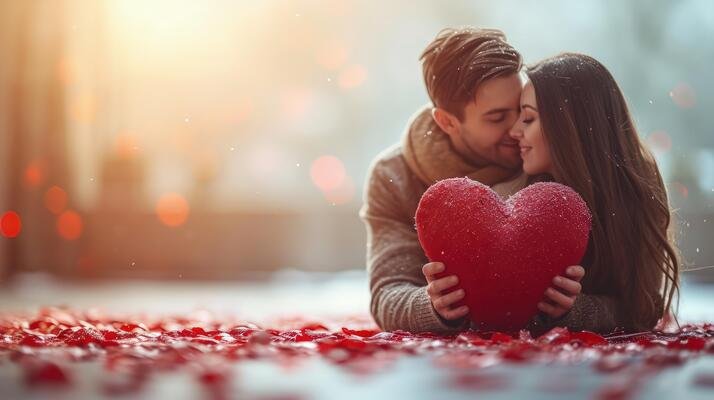 30 Beautiful Love Story Lyrics to Express True Romance