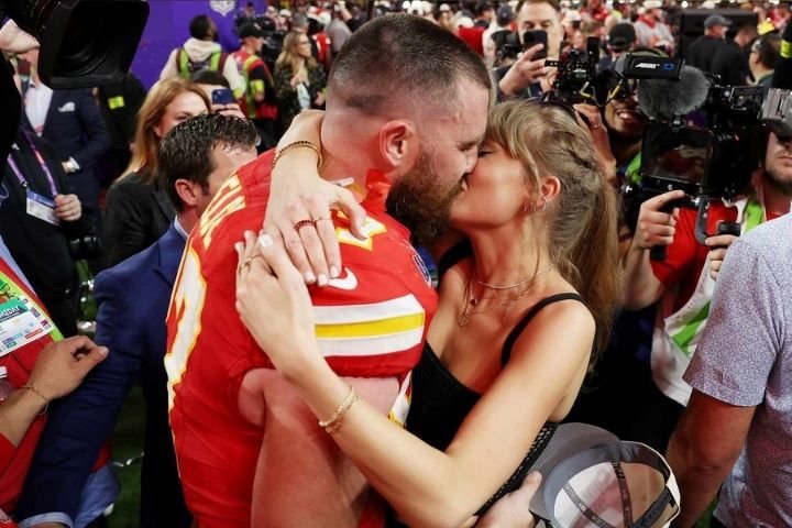taylor swift travis kelce