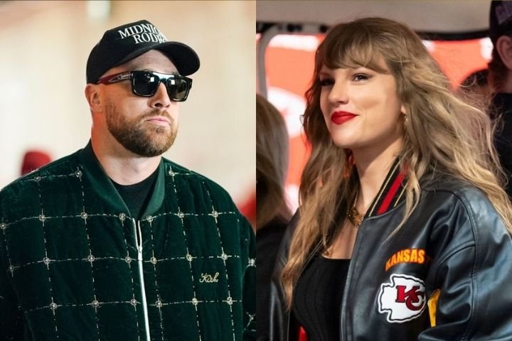 taylor swift travis kelce