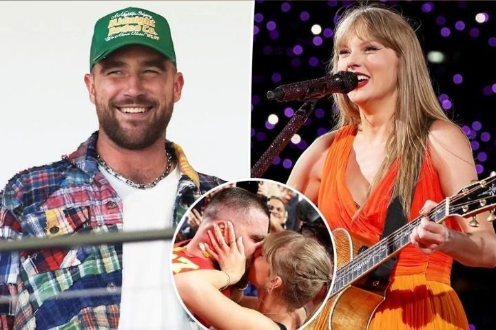 taylor swift travis kelce engaged