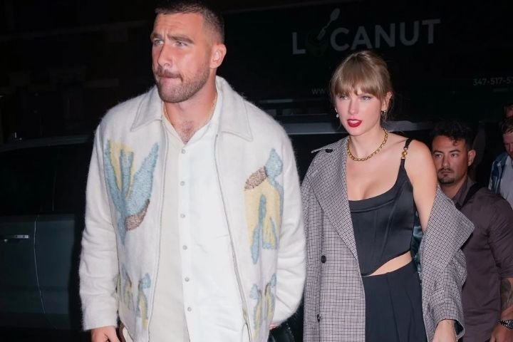 taylor swift travis kelce engagedtaylor swift travis kelce engaged