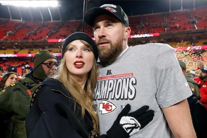 taylor swift travis kelce